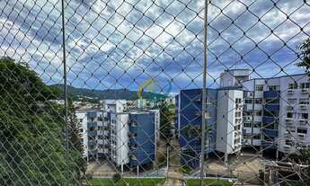 Imagem 2: Apartamento Lindo Plaza Vitória - Itacorubi - 03 Dormitórios sendo 1 suite + 02 vagas