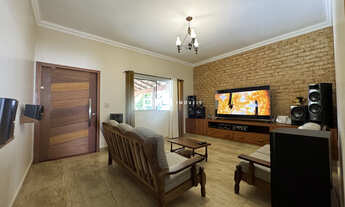 Imagem 6: CASA LAR, 3 dormitórios, 2 suíte, 1 banheiros, 2 vagas na garagem, 220M² de Área Construíd