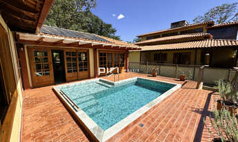 Imagem: CASA DUPLA, 5 dormitórios, 4 suíte, 1