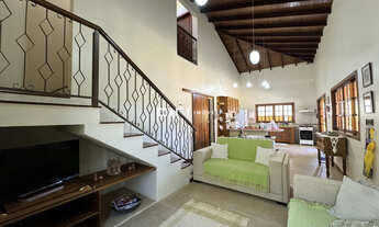 Imagem 6: CASA DUPLA, 5 dormitórios, 4 suíte, 1 banheiros, 2 vagas na garagem