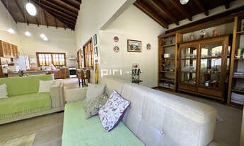 Imagem 7: CASA DUPLA, 5 dormitórios, 4 suíte, 1 banheiros, 2 vagas na garagem