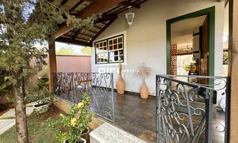 Imagem 4: CASA ESMERALDA, 4 dormitórios na Rua Das Aroeiras