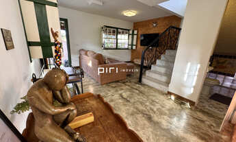 Imagem 7: CASA ESMERALDA, 4 dormitórios na Rua Das Aroeiras