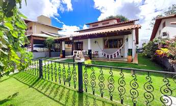 Imagem: CASA CHALÉ, 4 dormitórios, 2 suíte, 2