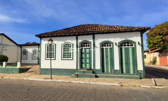 Imagem: CASARÃO COLONIAL, 4 dormitórios na Rua