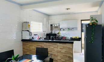 Imagem 5: Casa à venda no bairro Jardim Santa Antonieta - Marília/SP