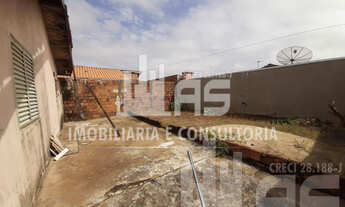 Imagem 1: Casa Padrão a Venda