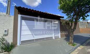 Imagem: Casa à venda no bairro Jardim Imperador