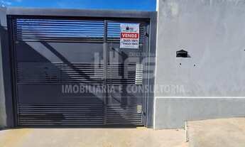 Imagem: Casa à venda no bairro Núcleo Habitacional