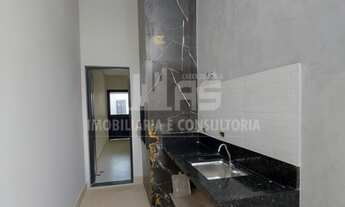 Imagem 7: Casa Nova Térrea com fino acabamento