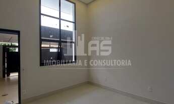 Imagem: Casa Nova Térrea com fino acabamento