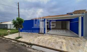 Imagem: Casa à venda no bairro Jardim Riviera