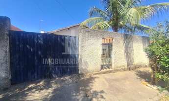 Imagem: Casa à venda no bairro Jardim Sol Nascente