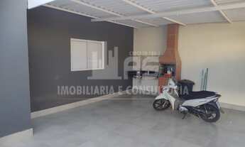 Imagem: Casa à venda contendo 3 quartos sendo 1