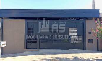 Imagem: Casa à venda no bairro Residencial Vida