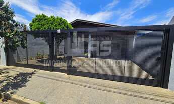 Imagem: Casa à venda no bairro Jardim Alvorada