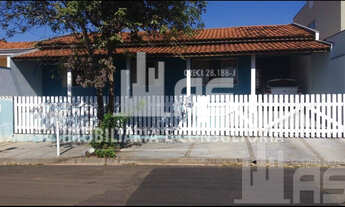 Imagem: Casa à venda em Marília/SP