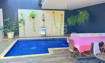 Imagem: Casa a venda com 2 suítes no Residencial