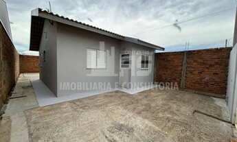 Imagem: Casa à venda no bairro Residencial Salvador