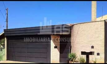 Imagem 2: Casa à venda no bairro Palmital - Marília/SP