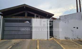 Imagem: Casa à venda no bairro Jardim Imperador