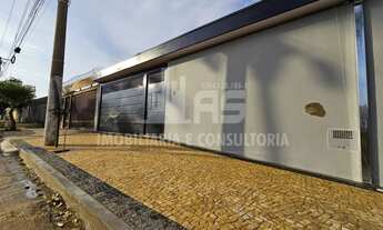 Imagem: Casa à venda no bairro Jardim Monte Castelo