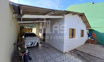 Imagem: Casa à venda no bairro Núcleo Habitacional