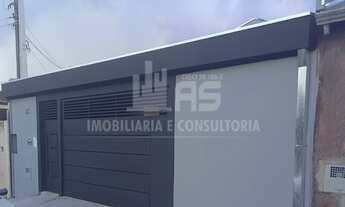 Imagem: Casa à venda no bairro Parque Residencial