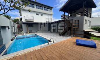 Imagem: Casa a venda com 5 suítes no condomínio