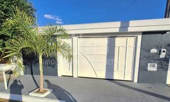 Imagem: Casa à venda no bairro Residencial Vida