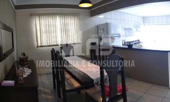 Imagem 2: Casa a venda com 3 quartos sendo 1 suíte no jardim Monte Castelo