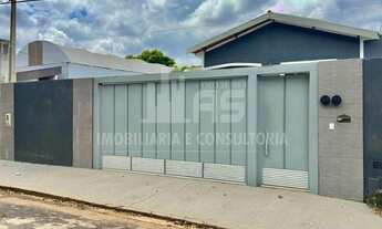 Imagem: Casa à venda no bairro Jardim Maria Martha