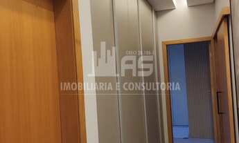 Imagem 7: Casa a venda com 03 quartos sendo todos suítes, no condomínio Village Damha