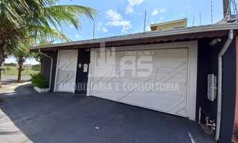 Imagem: Casa à venda no bairro Damasco - Marília/SP