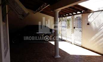 Imagem: Casa à venda com 3 quartos no Jânio Quadros