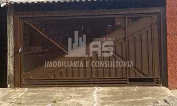 Imagem: Casa à venda no bairro Edson Jorge Júnior