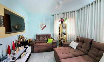 Imagem: Casa Padrão, 2 dormitórios, 1 banheiros