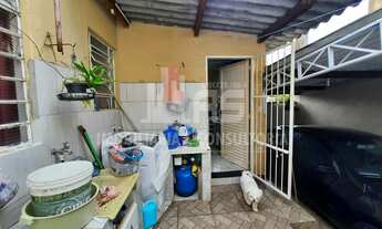 Imagem 7: Casa Padrão, 2 dormitórios, 1 banheiros, 1 vaga na garagem, 65M² de Área Construída, 65M²