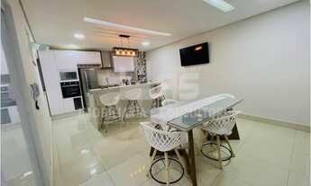 Imagem 3: Casa à venda no bairro Jardim Domingos de Léo - Marília/SP, Sul