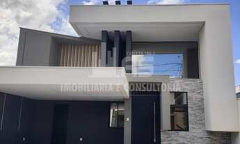 Imagem: Casa a venda no condomínio Reserva Esmeralda