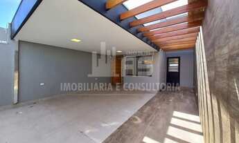 Imagem: Casa à venda no bairro Jardim Monte Castelo