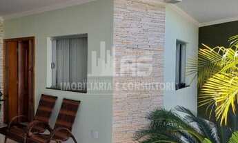 Imagem: Casa à venda no bairro Edson Jorge Júnior