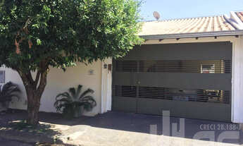 Imagem: Casa à venda em Marília/SP