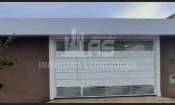 Imagem: Casa à venda no bairro Residencial Vida