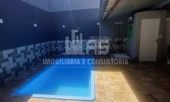 Imagem: Casa à venda no bairro Residencial Salvador