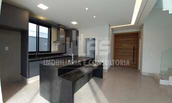 Imagem 5: Casa a venda com 03 quartos sendo todos suítes, no condomínio Jardins de Monet