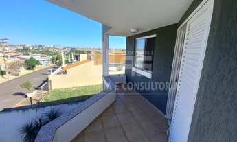 Imagem 4: Casa à venda no bairro Parque das Esmeraldas II - Marília/SP