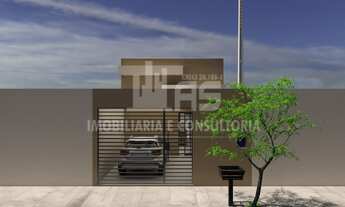 Imagem: Casa à venda no bairro Jardim Marajó