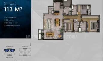 Imagem 5: Apartamento na Av das Esmeraldas!