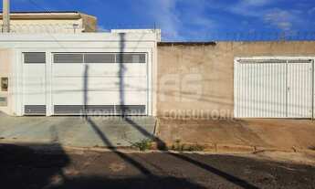 Imagem: Casa Padrão, 3 dormitórios, 1 suítes